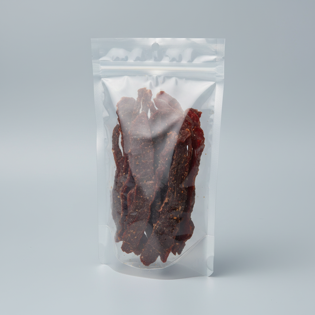 High-barrier pouches